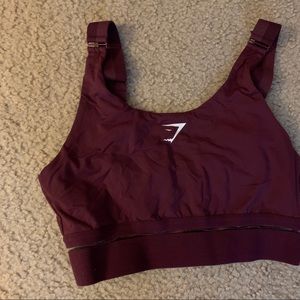 Gymshark Longline Sports Bra